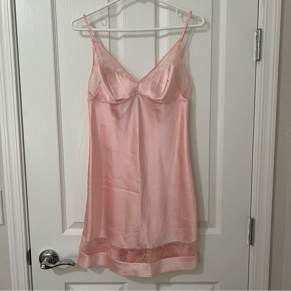 Coquette Lacey slip